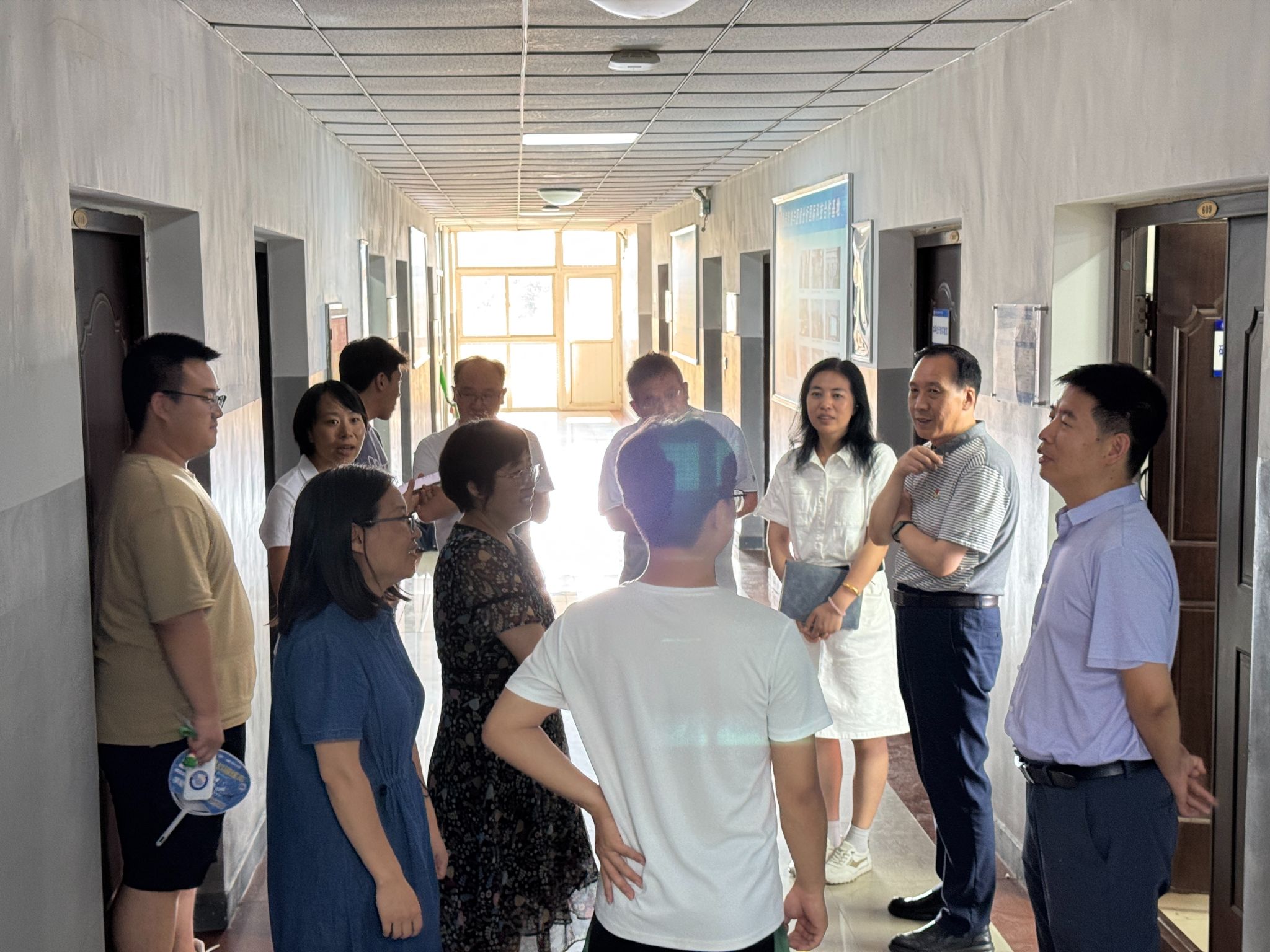 Betway必威西汉姆联召开暑期安全稳定工作动员会